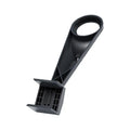 Motorcycle Chain Cleaner Tool Kit with Wax Applicator, Brush Attachment for Bike Maintenance Dirt Removal & Lubrication