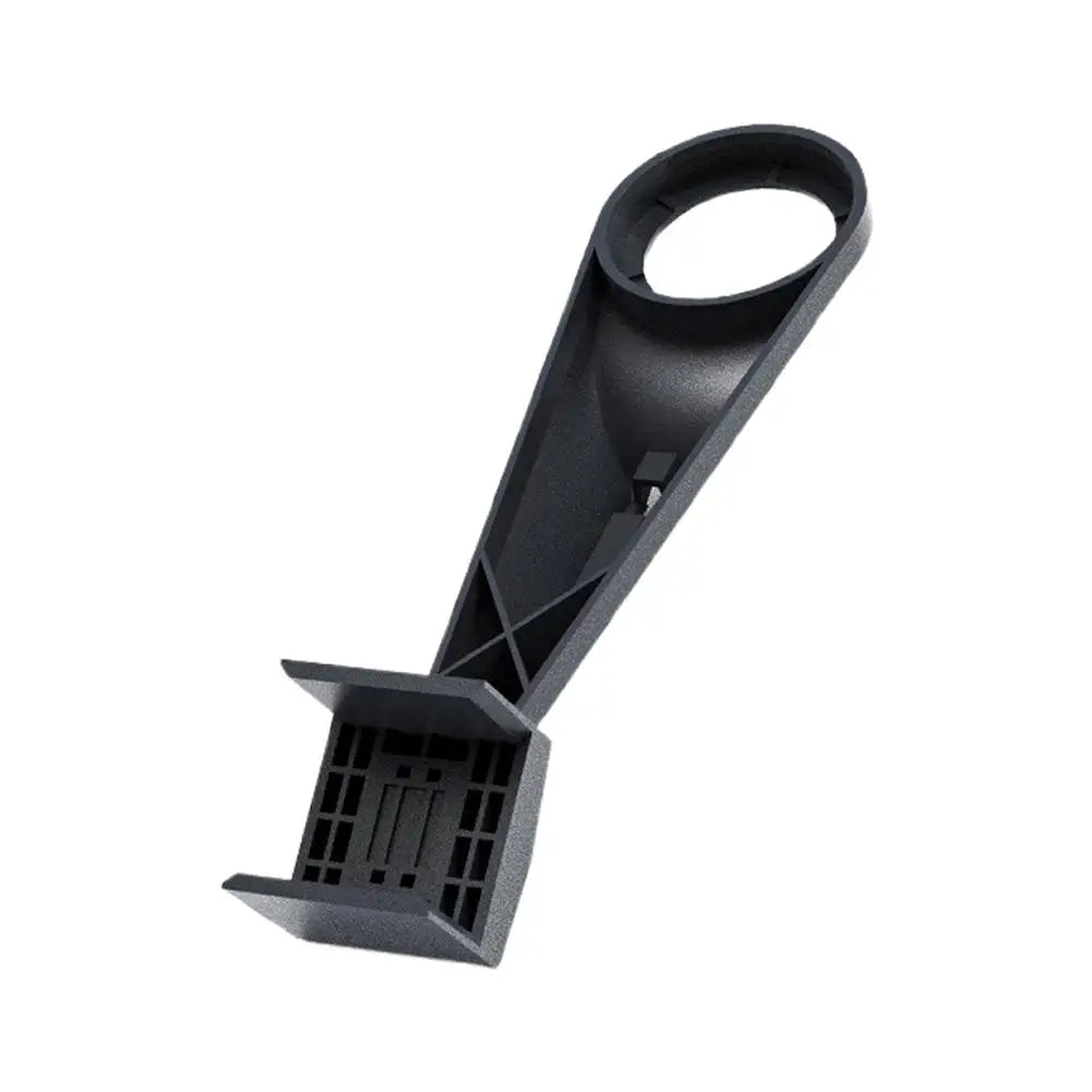 Motorcycle Chain Cleaner Tool Kit with Wax Applicator, Brush Attachment for Bike Maintenance Dirt Removal & Lubrication