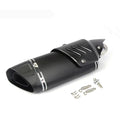 slip-on Motorcycle Exhaust Muffler Escapes Para Motos 51mm for Yamaha R6 R3 MT07 for KTM DUKE RC 390 Ninja Z400 high performance