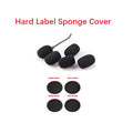 For Cardo PACKTALK BOLD motorcycle helmet Bluetooth intercom Replace the sponge leather accessories