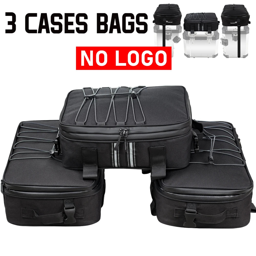 New Waterproof Bag Top Box Panniers Bag Case Luggage Bags For BMW R 1200 1250 GS LC Adventure Motorcycle F650GS G310GS ADV