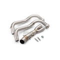 Motorcycle Exhaust Full System Front Pipe Modified 51mm Muffler Slip on For Yamaha MT07 MT-07 FZ07 2014 - 2023 R7 2021 - 2023