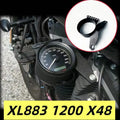 Motorcycle Speedometer Guage Mount Bracket Instrument Bracket For Harley Sportster XL883 XL1200 X48 883 1200 48 XL883L Parts
