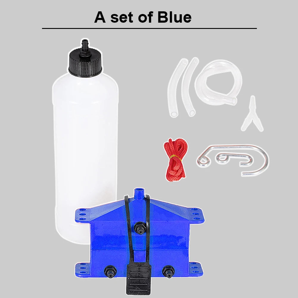 Motorcycle Chain Cleaning Machine Kit for Yamaha R7 R1 Tools for Ducati Panigale V2 for Honda Africa Twin 1100 for Kawasaki Ktm