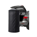 Camping Privacy Shelter with Front Entry for Vehicle Changing