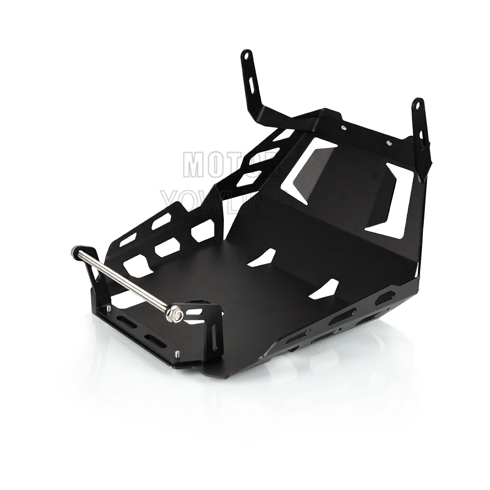 For Benelli TRK502 TRK502X TRK 502X 502 X 2021-2023 2024 Motorcycle Engine Chassis Guard Skid Plate Bash Plate Protection Cover
