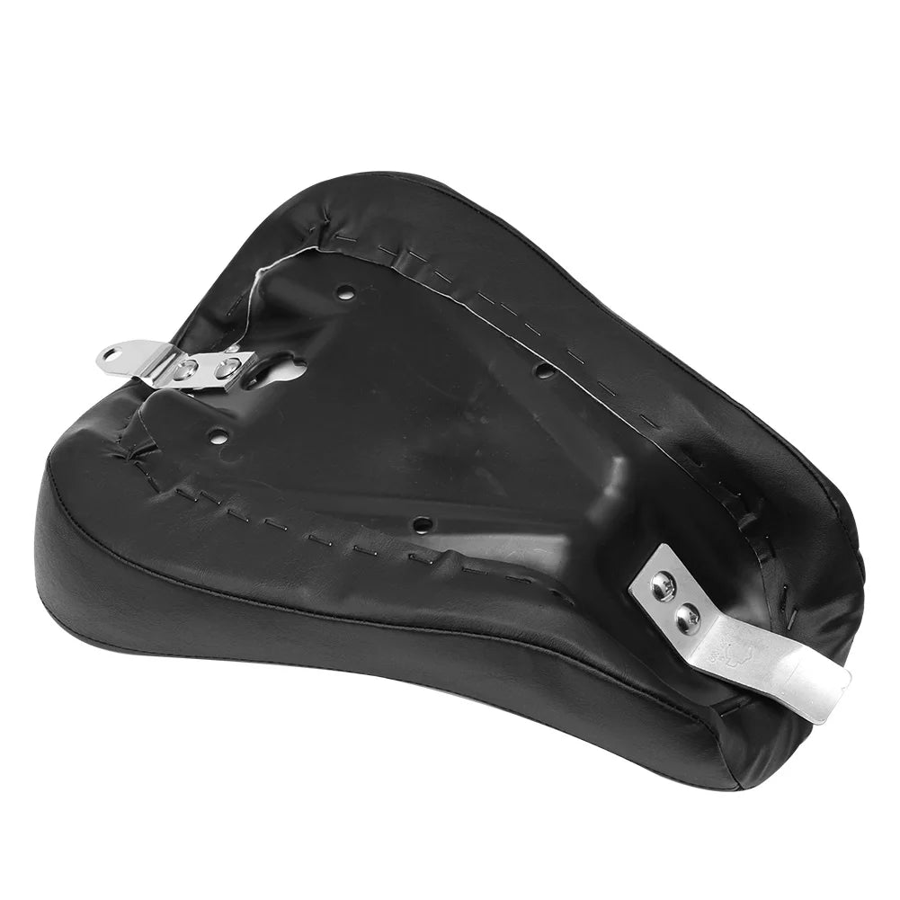 Motorcycle Solo Seat Cushion Front Driver For Harley Sportster 72 48 1200 883 2010-2015