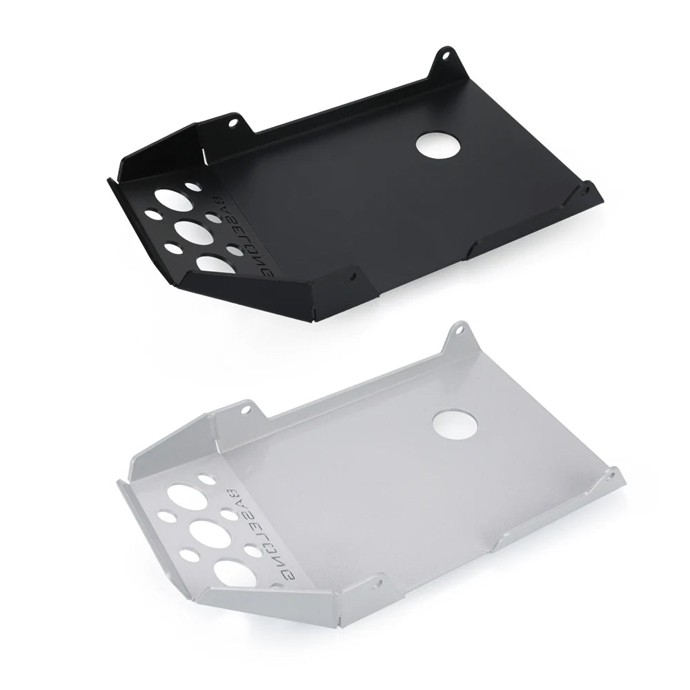 K 75 100 1100 1200 FOR BMW K75 K100 K1100 K1200 Motorcycle Skid Plate Engine Guard Chassis Cover Protection Cafe Racer k 100 75