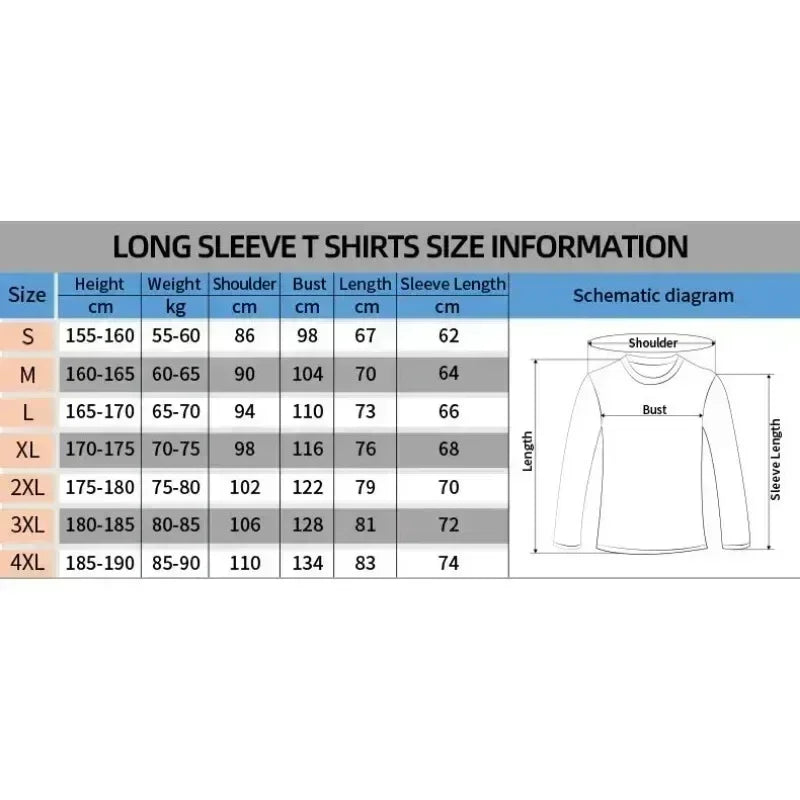 2025 BMW Classic Fashion Quick-Drying Long Sleeve T-Shirt Comfortable Casual High-Quality Top for Sports Cycling Moto Activities