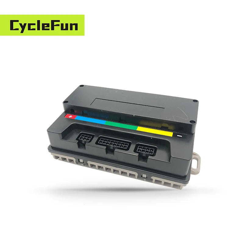 EM50S  FOC BLDC Sine Wave Controller VOTOL EM-50 55A 48V-72V 1000W For QS 90 1KW Mid Drive Motor For ELectric Scooter Motorcycle