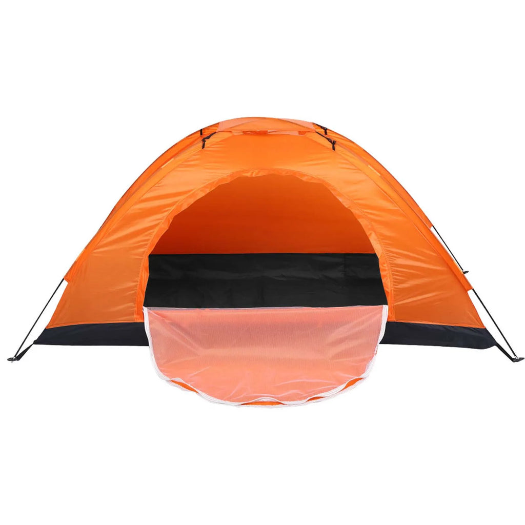 Camping Tent Leisure Tent Outdoor Single Person Leisure Waterproof Tent for Camping Fishing Climbing Fishing Tent Outdoor Tent