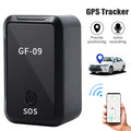 GF09 GSM Tracker with Free Live LBS WlFl Location Tracking APP Auto Callback SpyDevice for Girlfriend