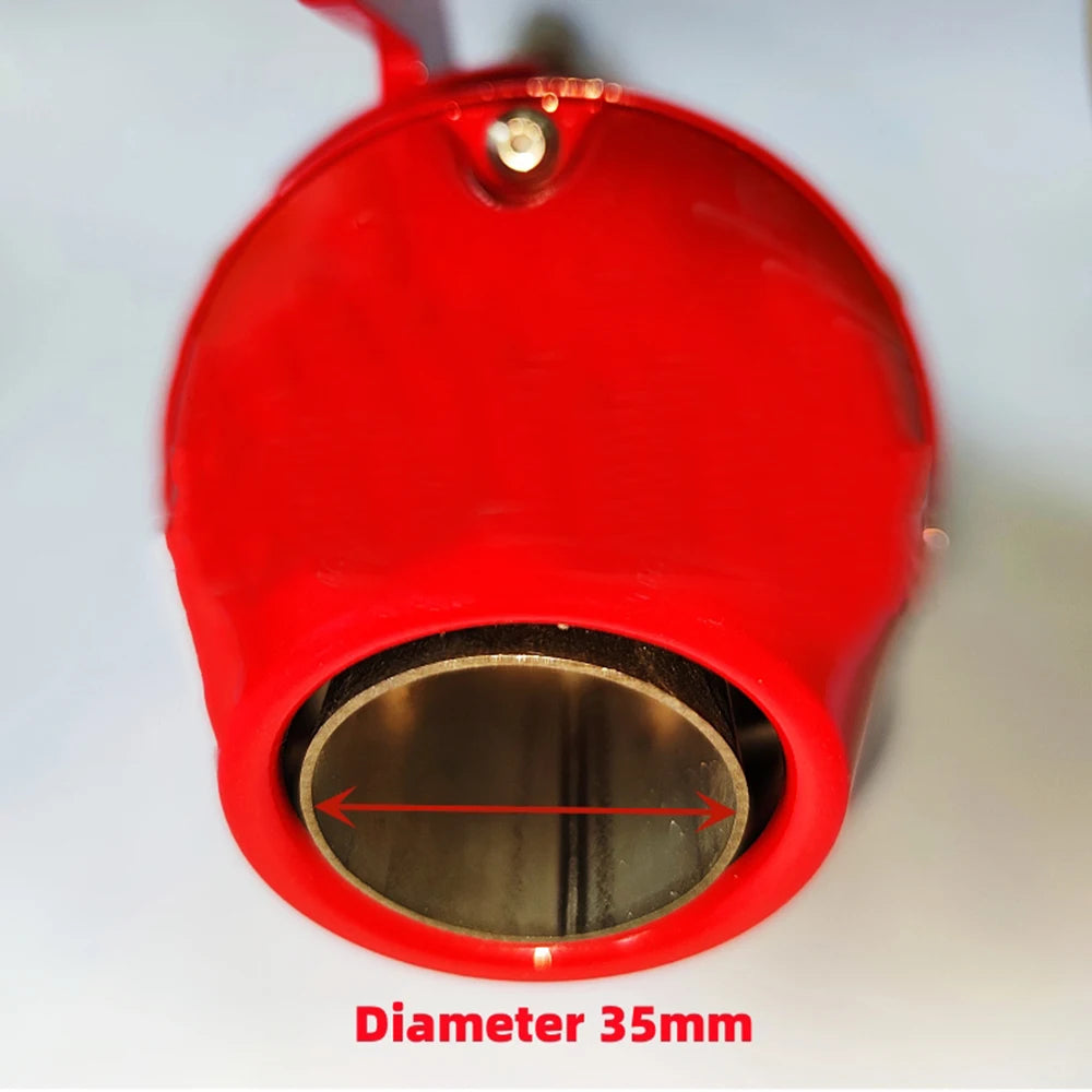 Motorcycle Spare Parts FOR CRF250 High Quality&Performance Motorcycle Exhaust Pipe Assembly Muffler Stainless Steel