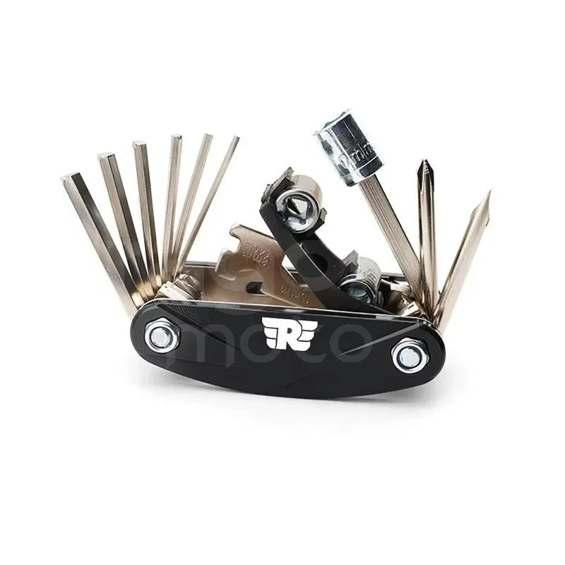 For Royal Enfield Bullet Meteor Classic 350 500 Interceptor 650 Gt Himalayan 411 Multi-Function Tool Repair Screwdriver