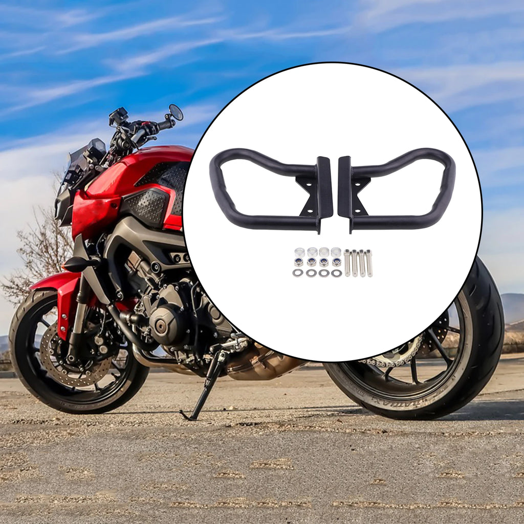 Motorcycle Engine Guard Crash Protector Fit for Guzzi V7 V9 Roamer Bobber 2016-2020 Motorcycle Accessories Fall Protection
