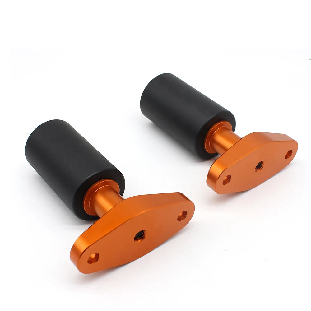For Duke 125 200 250 390 RC390 RC Frame Slider Crash Protector Motorcycle Accessories Falling Protection Frame Engine Crash Pad
