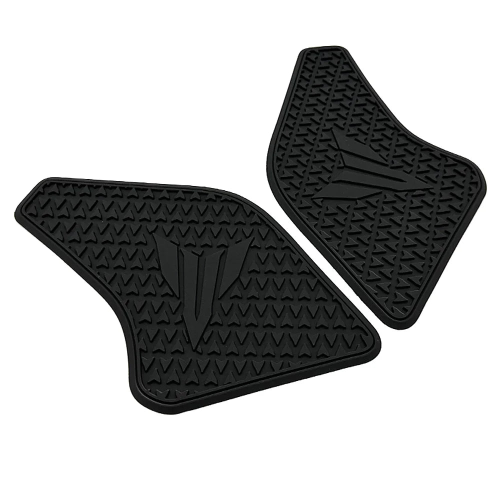 2021 2022 2023 FOR YAMAHA MT07 MT-07 MT 07 Motorcycle Accessories Non-slip Side Fuel Tank Stickers Waterproof Pad Rubber Sticker