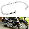 For SUZUKI VL800 2001-2011 Boulevard C50 2005-2011 M50 2005-2010 Chrome Motorcycle Front Highway Engine Guard Crash Bar