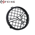 Motocycle Accessories Headlight Protection Cover Guard Grille Protector For Triumph Speed 400 Speed400 2023 2024 2025