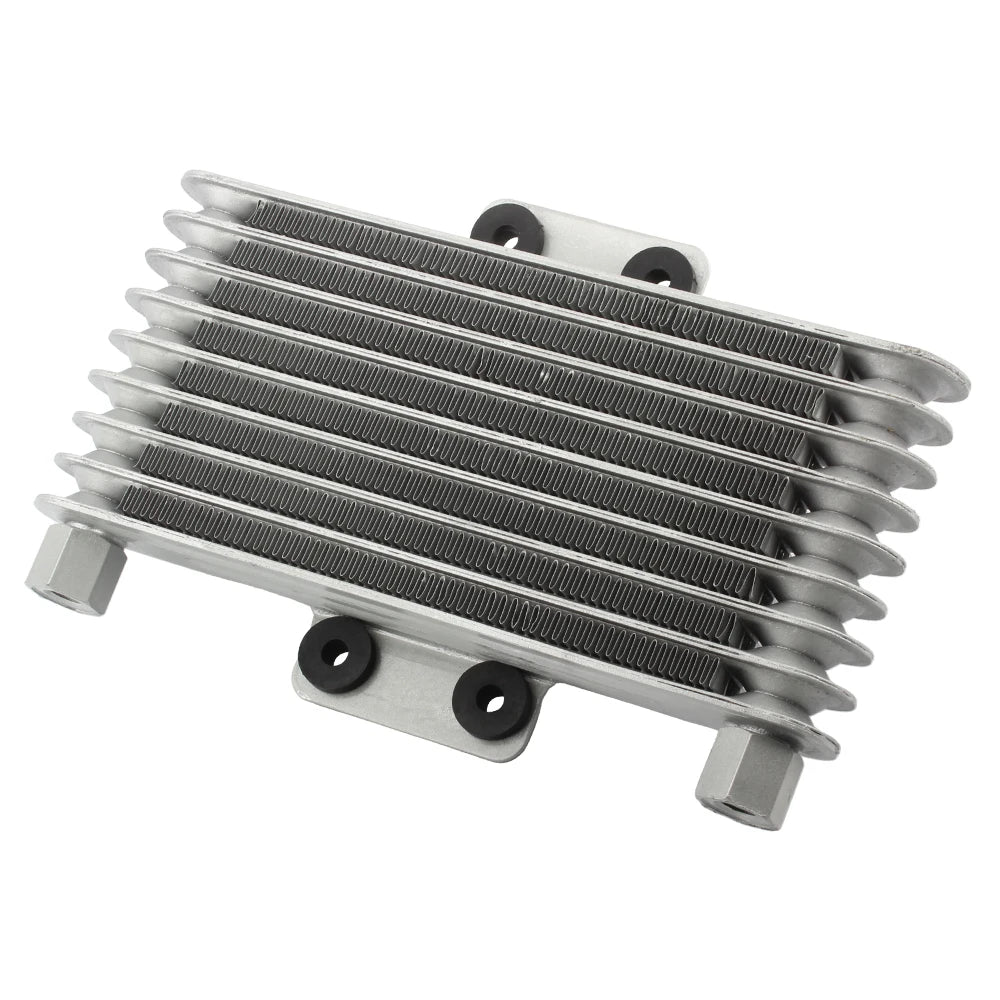 Motorcycle Radiator Oil Cooler Kit for Honda CB CG 100CC-250CC   125Ml Aluminum Engine Cooling Motocross Accessories Dirt Bike
