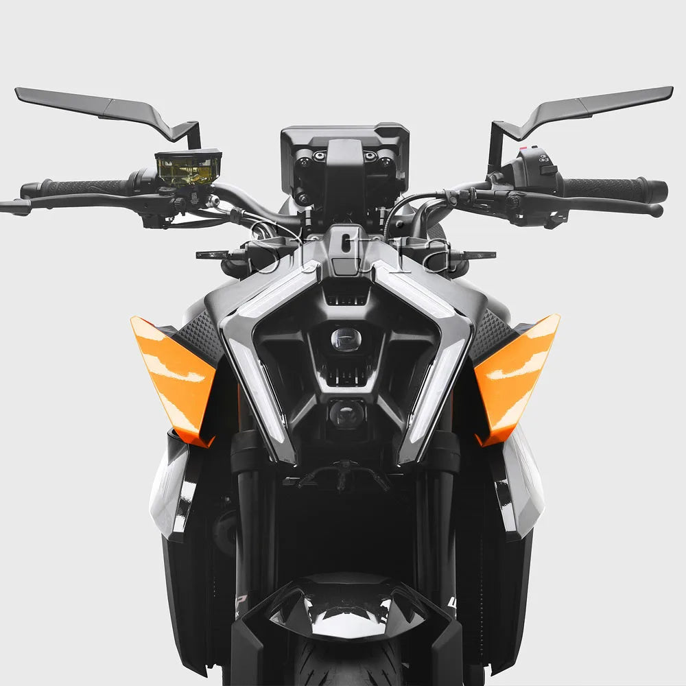 New Motorcycle Rearview Mirror CNC Aluminum Rear View Mirrors Fit For KTM 390 690 790 890 990 Duke 1290 Super Duke
