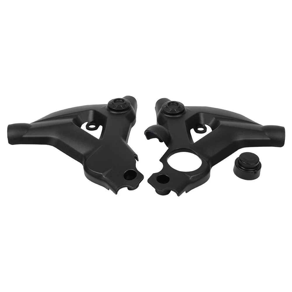 Left and Right Decorative Plate For Benelli TRK 502 TRK502X Frame Protection Parts Motorcycles Accessories Ornamental Mouldings