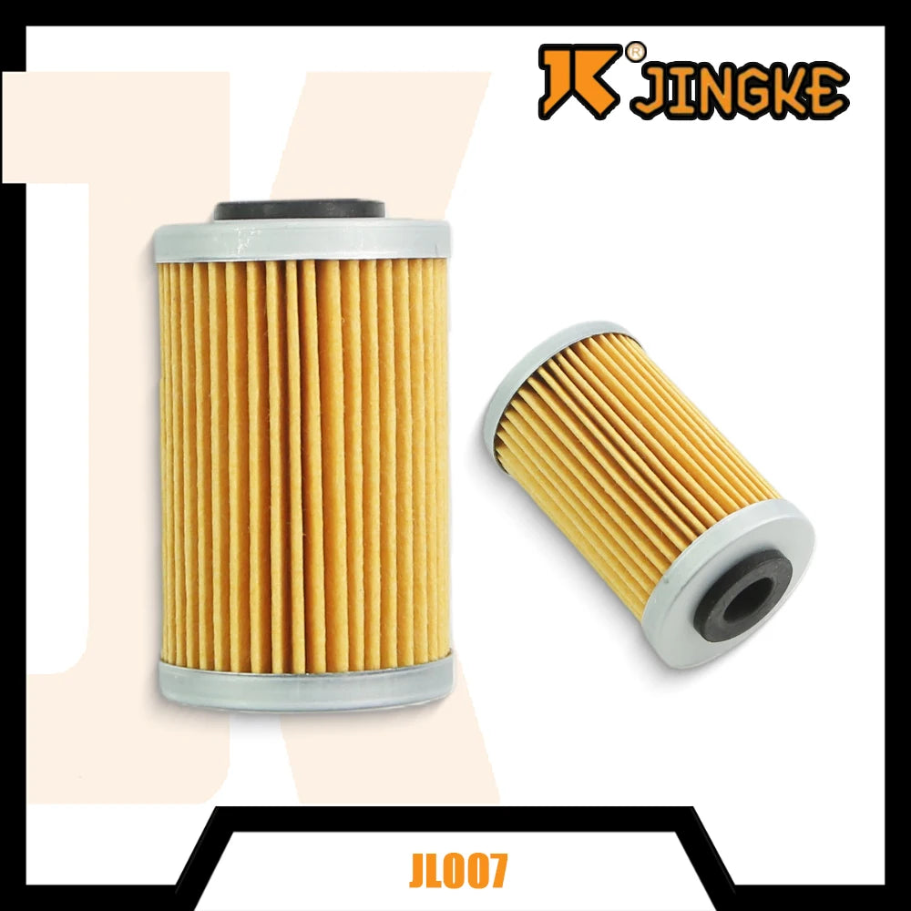 For KTM 125 200 250 390 Duke 250 400 450 EXC 400 450 520 525 Duke RC 620 640 690  SX MXC EXC 625 SXC Motorcycle Oil Filter