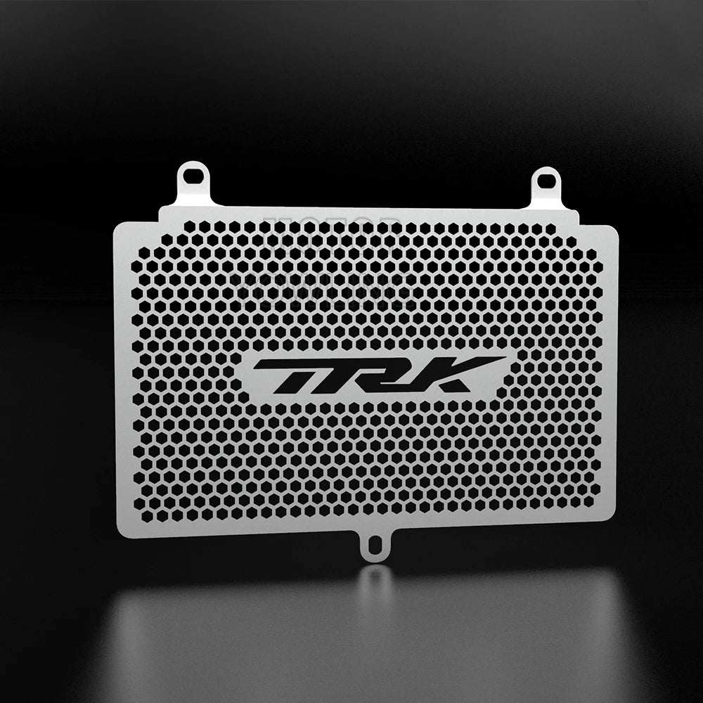TRK702X TRK702 Motorcycle Radiator Guard Radiator Protection Grille Cover For BENELLI TRK 702 X 702X TRK502 TRK502X 2018 - 2024