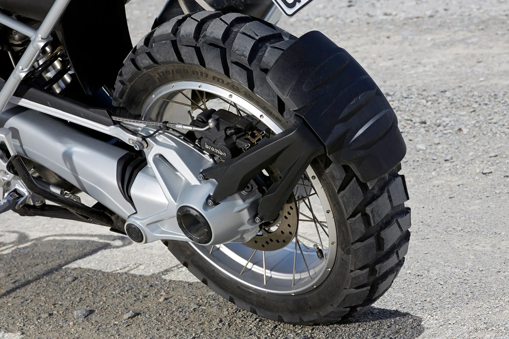 Mudguard Motorcycle Mud Guard Fender For BMW R1250GS Adventure R1200GS GS 1200 LC R1200 R1250 GS/ADV Rear Splash Wheel Hugger