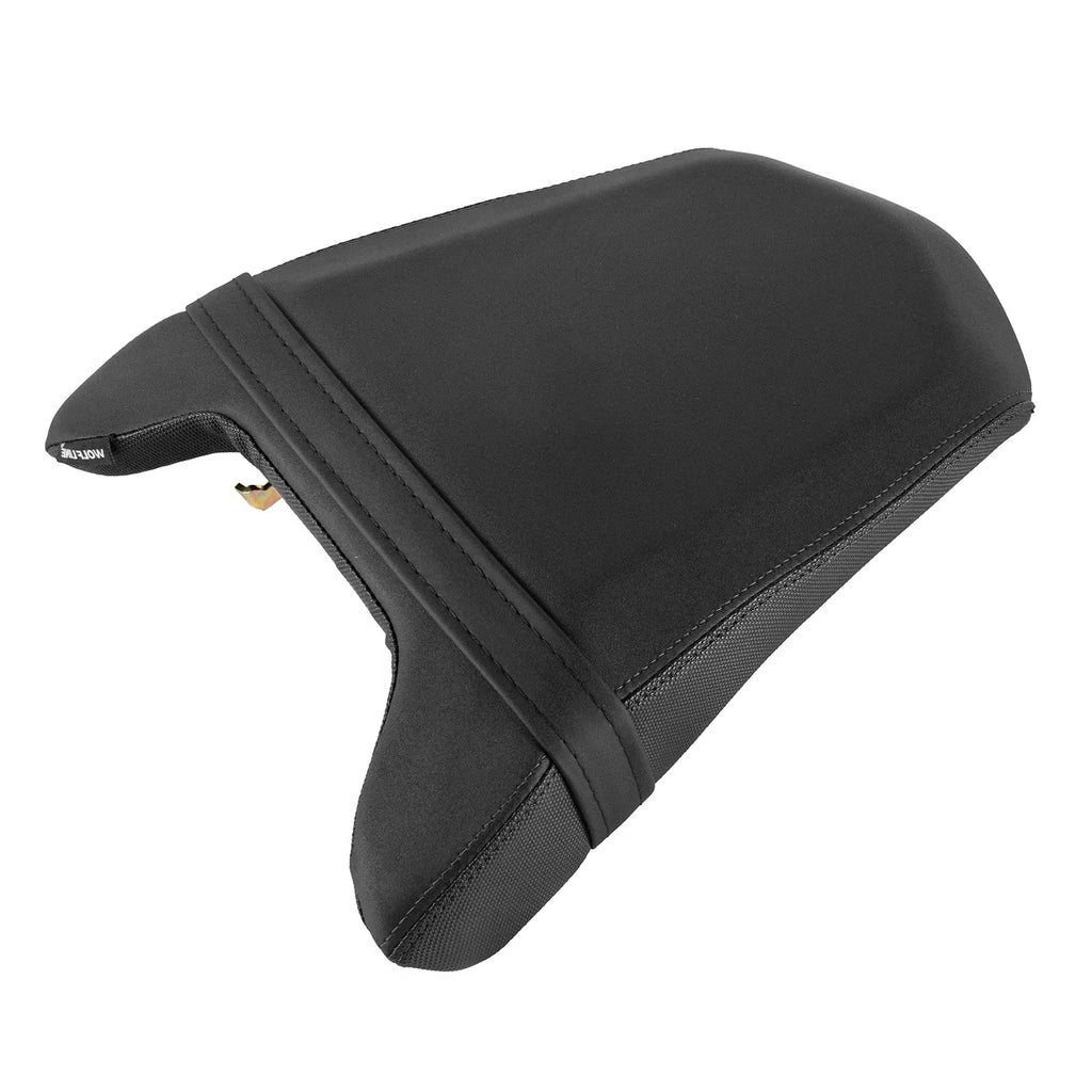 WOLFLINE Rider & Passenger Seat Saddle Cushion for Honda CB650R CBR650R 2019-2023 Front Rear Seat Cushion Pillion