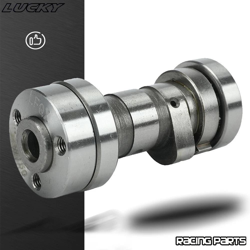 150cc Dirt Pit Bike Motorcycle Camshaft For LiFan 150 1P56FMJ LF150 150cc Horizontal Kick Starter Engine Dirt Pit Bikes Parts