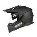 Motorcycle helmet Unisex Off-Road Motorcycle Helmet Full-Size Rally Riding Gear for Men And Women All-Season Protective Gear