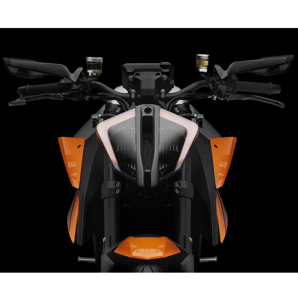 NEW Rear View Mirrors Motorcycle Rearview Side Mirrors For KTM 390 DUKE 790 DUKE 890 DUKE 2012 2013 2014 2015 2016 2017-2026