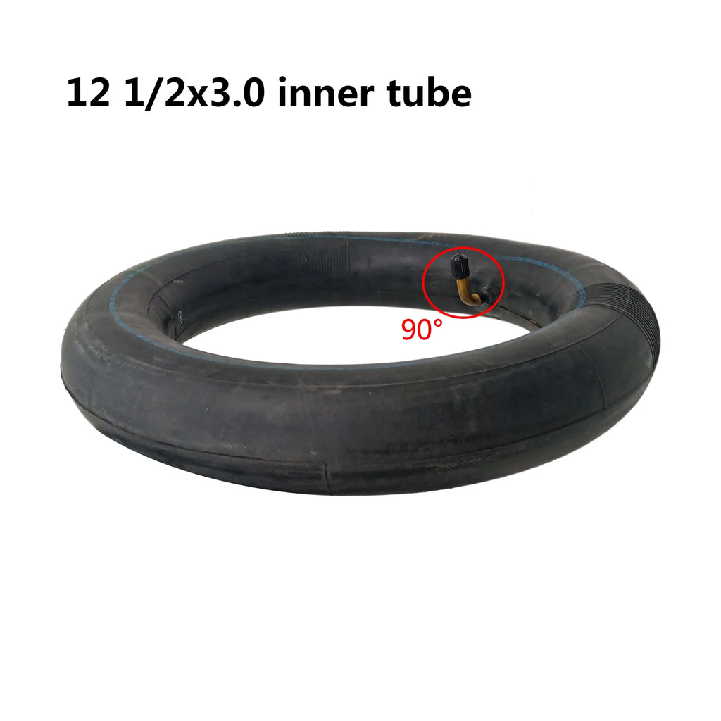 12 1/2x3.0 Tube Tire 12x3.0 Inch Inner Tube Outer Tyre for Folding E-Bike Mini Motorcycle Electric Scooter Wheels Parts