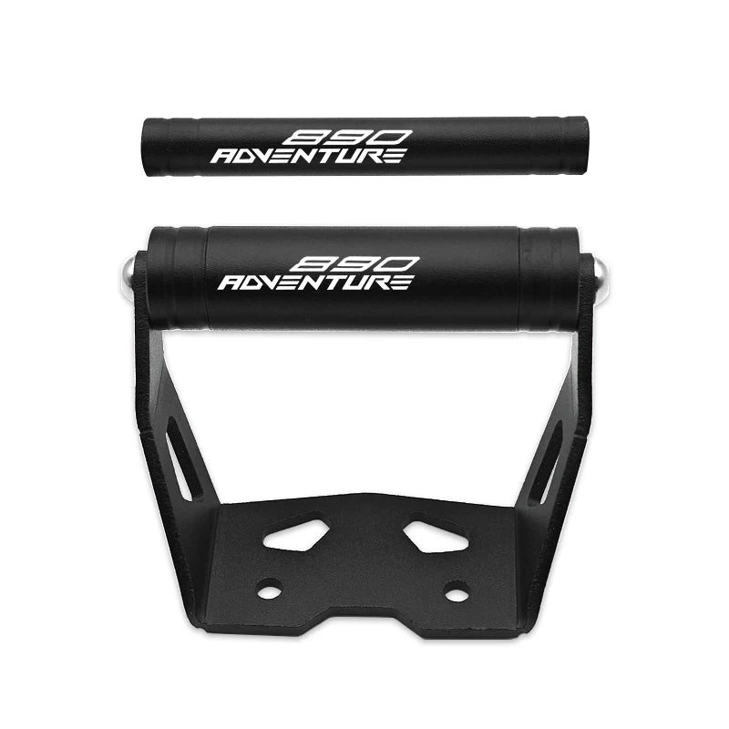 Motorcycle Accessories Phone GPS Holder Navigation Bracket 12MM/22MM Fit For KTM 790ADV 890ADV 790 890 Adventure R 2024-2025