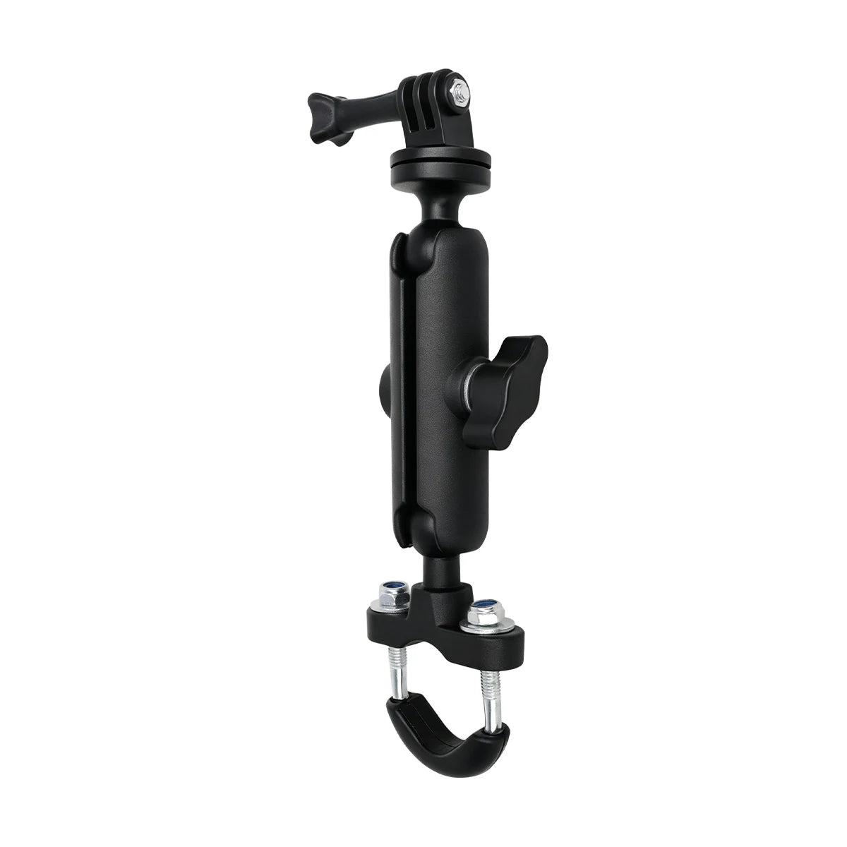 Motorcycle Bicycle Sports Camera Phone Holder Handlebar Mirror Mount Bracket For GoPro/DjI/Insta 360 Action Cameras/Phones