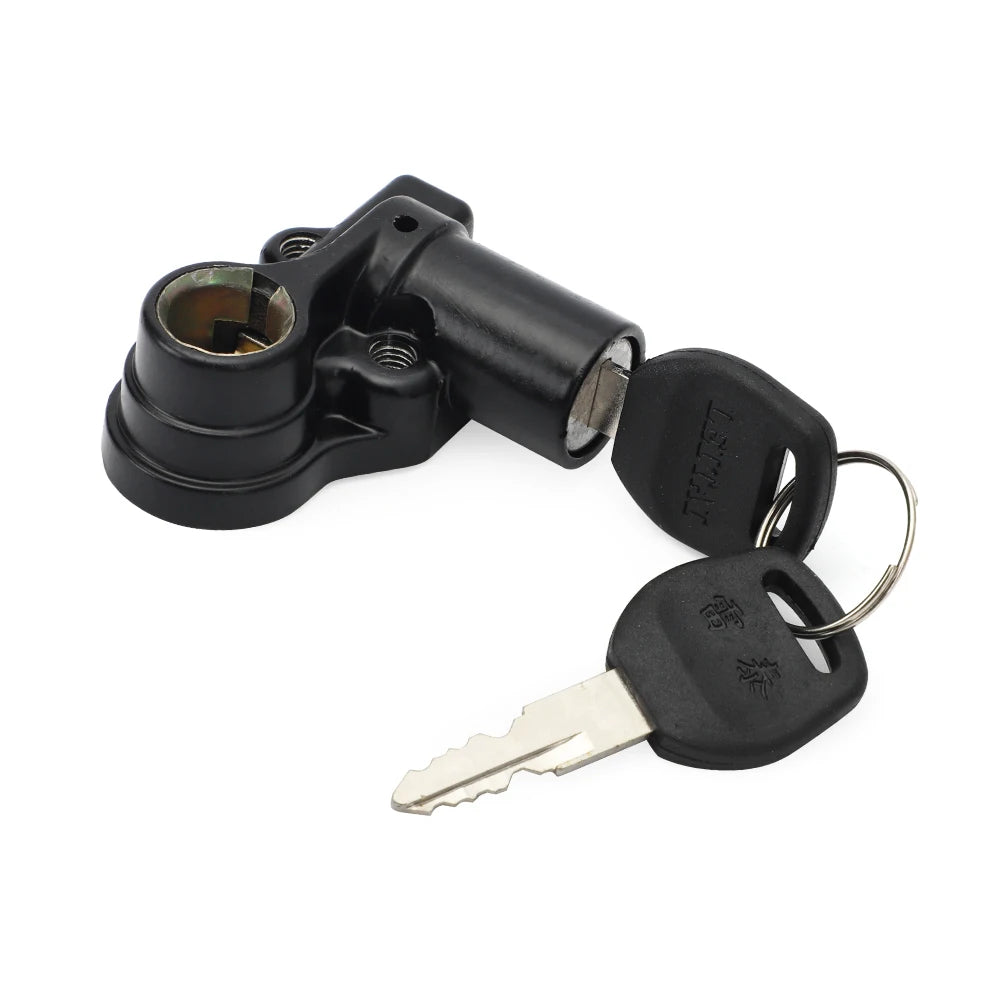 Reproduction Seat Lock Assembly For Honda CT70 MT125 CB400/500/550/650/750 GL1100 CB125S CB400F CB500T CB550F CB650 CB750F CJ360