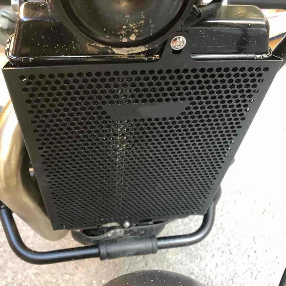 For Triumph Scrambler 400X 400 X 2023 2024 2025 Speed 400 Speed400 Accessories Radiator Grille Guard Grill Cover Protector