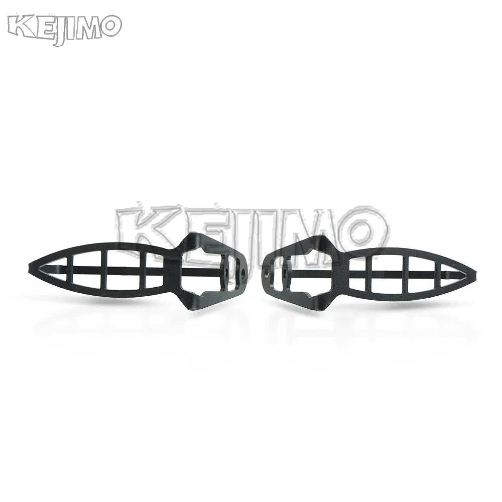 For BMW R1200GS R1250GS ADV R 1200 GS 1250GS Turn Signal Shield Protection For BMW F800GS F650GS S1000R R NINE T turn indicator