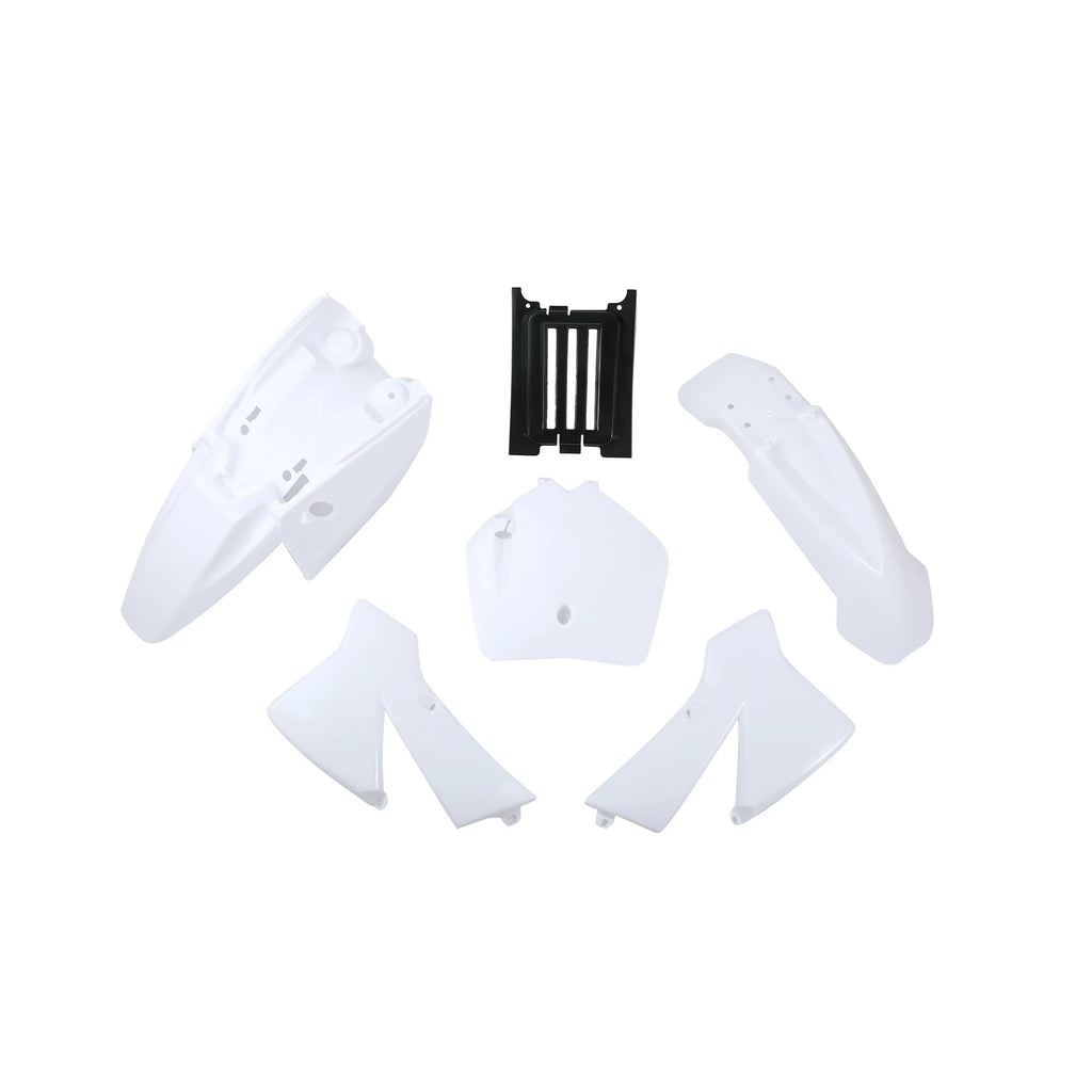 For KTM SX 50 Pit Dirt Bike Motorcycle Full Plastic Body Kit Set Accessories Fairing Fender Cover Replacement Parts