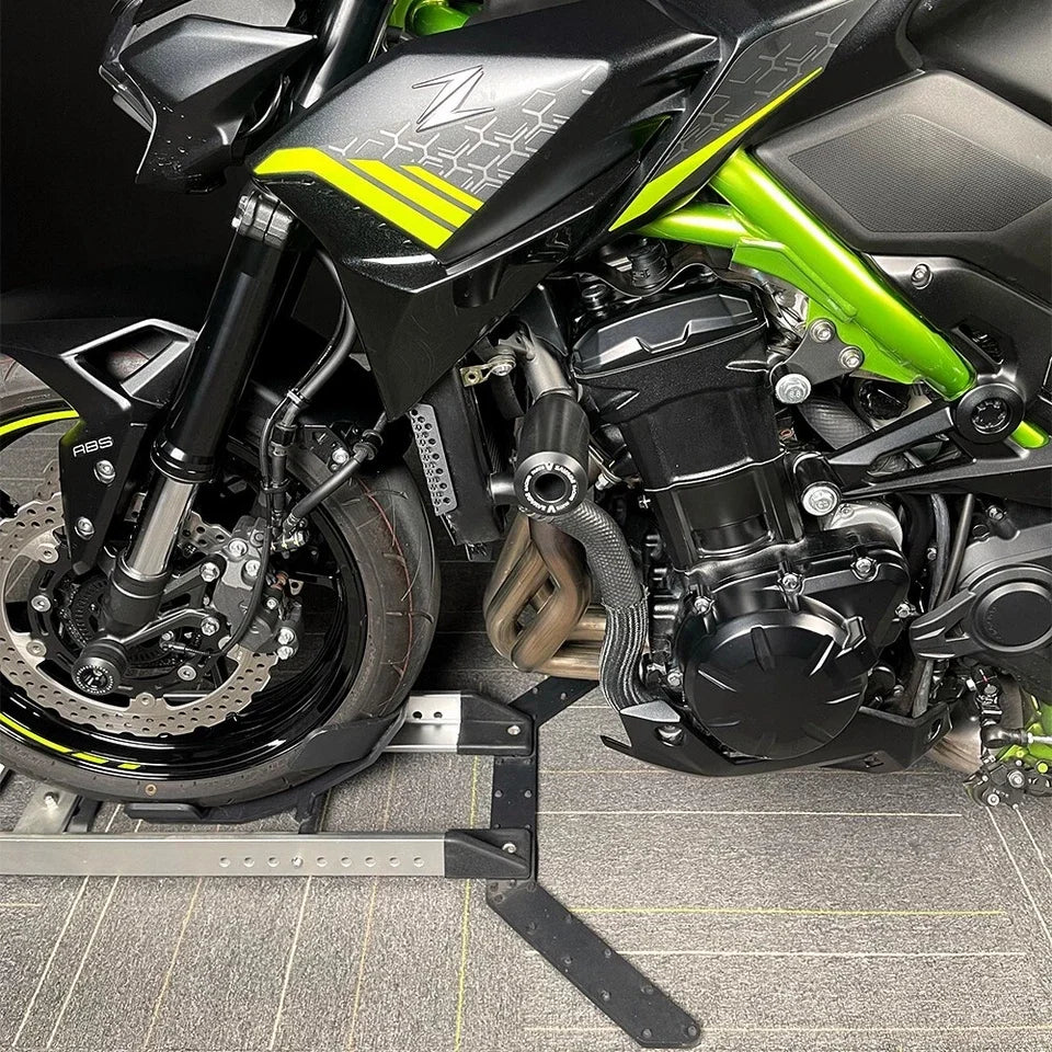 Frame Slider Crash Protector for KAWASAKI Z900 Z900RS Z900RS SE Engine Crash Pad Falling Protection Motorcycle Accessories