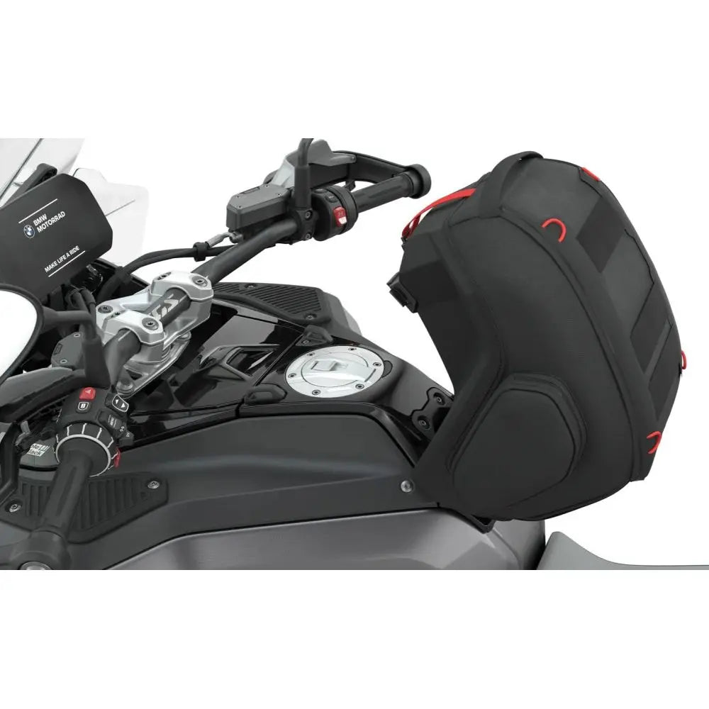 For R1300GS ADV R 1300 GS Adventure 2024 2025 Motorcycle 12L Tank Bag Black Luggage Waterproof Backpack Quick Release Bag