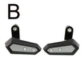 Motorcycle Slider Frame Slider Engine Protective Guard cover Falling Protection Fit For Kawasaki Ninja500 Z500 ninja 500