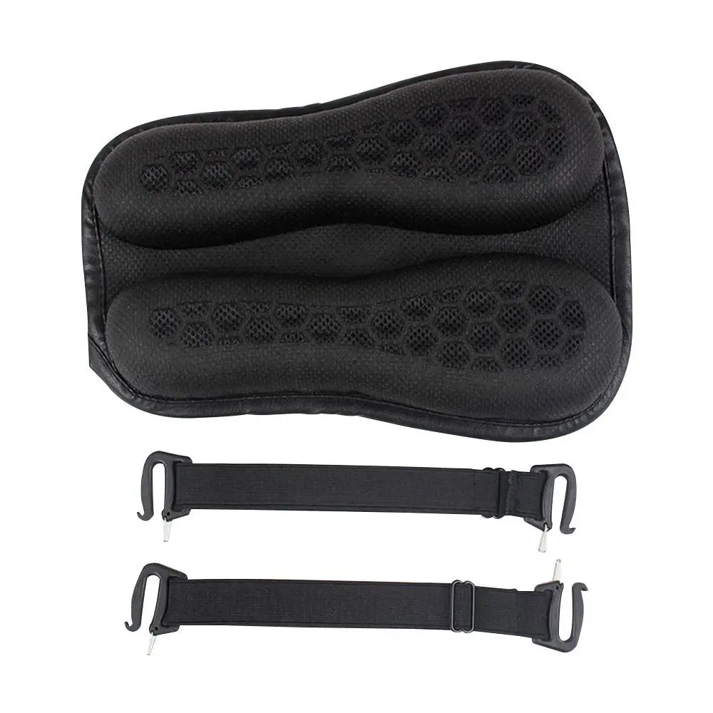 Pressure Relief Anti Slip 3D Universal Motorbike Accessories Seat Cover Motorcycle Seat Cushion TPE Gel Cushion