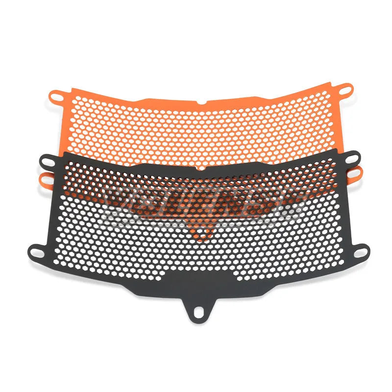 Motorcycle Accessories Radiator Guard Grille Cover Protector Protective Grill For DUKE 390 DUKE390 DUKE250 For DUKE 250 24-25