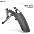 For Benelli TRK502 TRK702X TRK 502 702X 552 552X Motorcycle Front Mudguard Extension Fender Splash Guard Protector Accessories