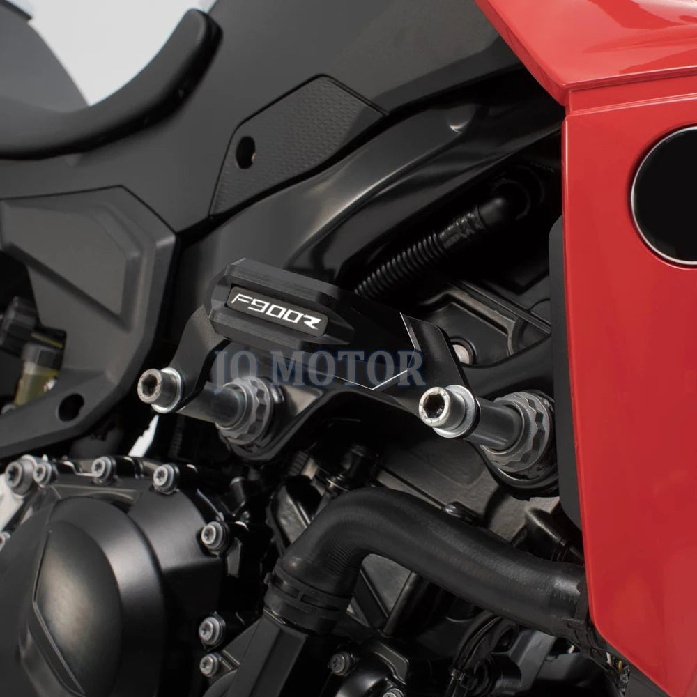 NEW FOR BMW F900 R F900R  F 900 R 2019-2025 2020 Motorcycle Engine Guard Anti Crash Frame Slider Kit Falling Protector Cover