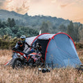 1 - 2 Person Tent  Camping Travel Tent Motorcycle Waterproof and Windproof Strong Outdoor Trekking Fast Delivery Ultralight