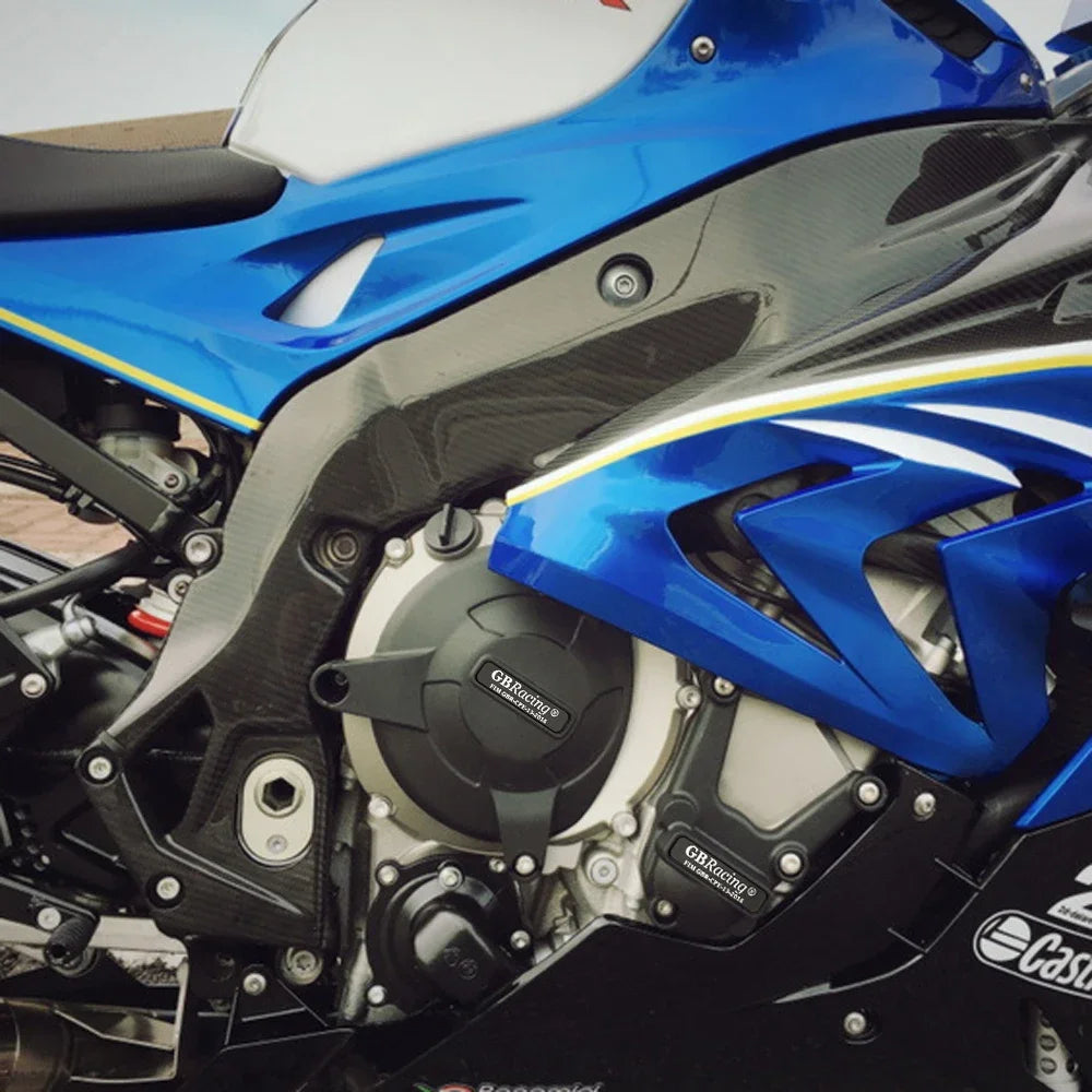 Motorcycle Accessorie Engine Cover Protection Set for BMW Motorrad S1000RR S1000R 2009-2016