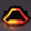 NEW For Yamaha MT03 MT25 2014-2020 R3 R25 2013-2020 MT07 2013-2017 Motorcycle LED Taillight Moto rear Brake Light Indicator Lamp